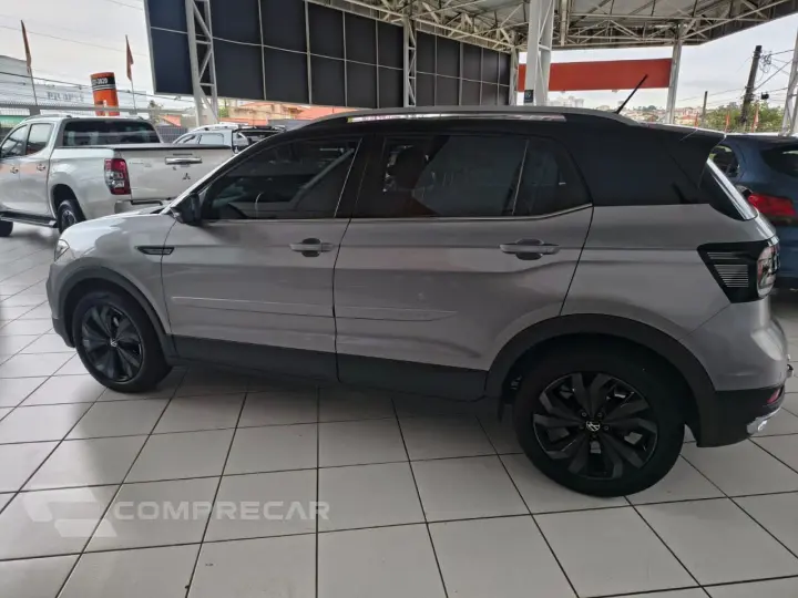 T-Cross 1.4 4P 250 TSI FLEX HIGHLINE AUTOMÁTICO