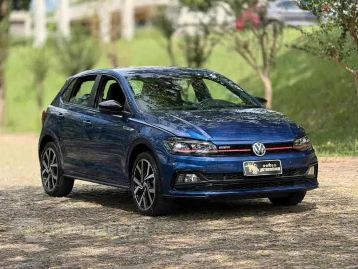 POLO 1.4 250 TSI GTS AUTOMÁTICO