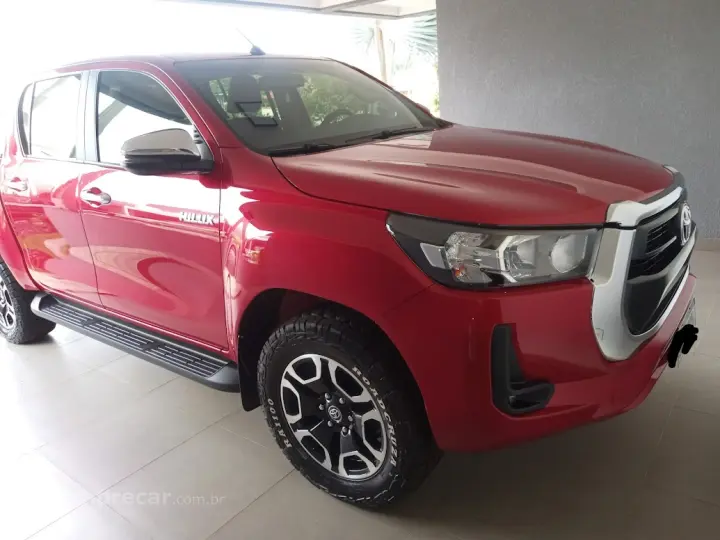 HILUX 2.8 SRV 4X4 CD 16V