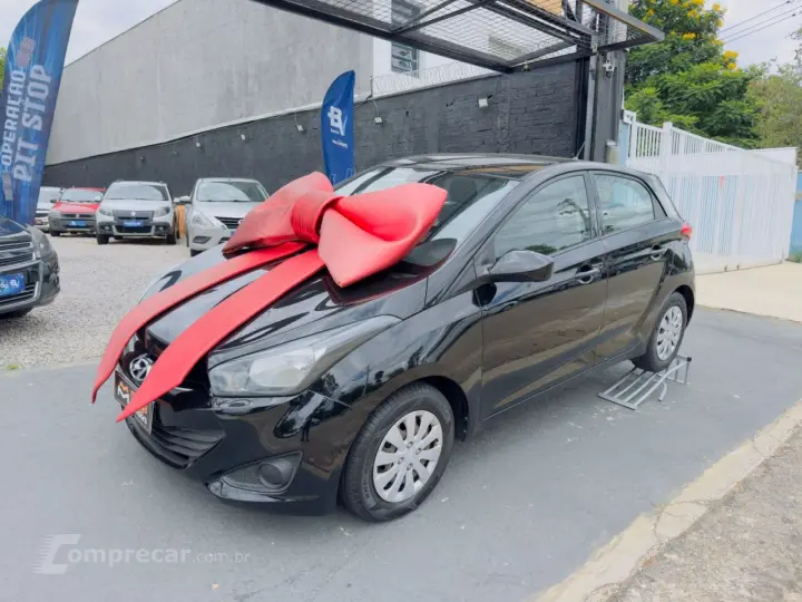 HB 20 Hatch 1.0 12V 4P FLEX COMFORT