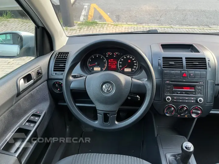 Polo 1.6 Mi/S.Ouro 1.6 Mi Tot.Flex 8V 5p