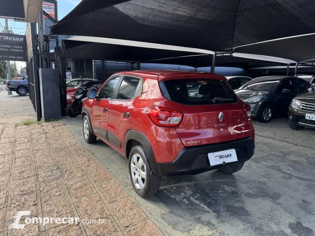 KWID - 1.0 12V SCE ZEN MANUAL