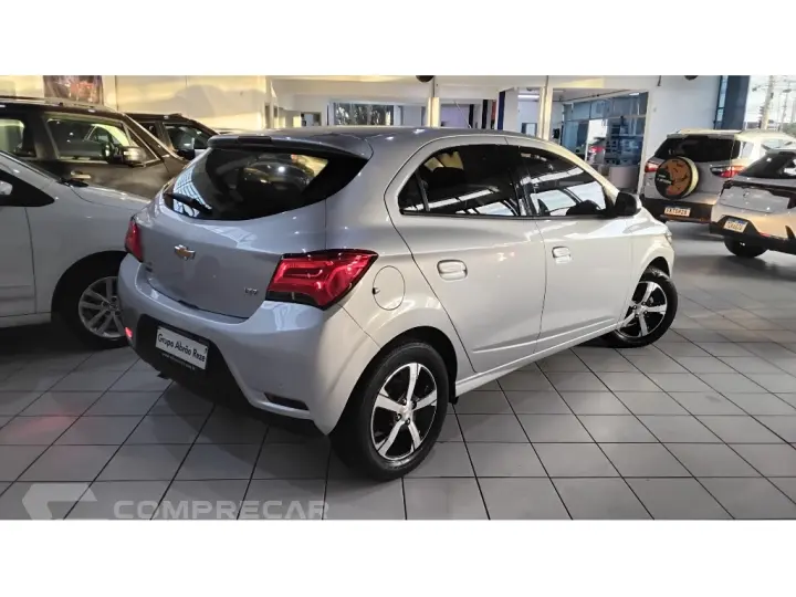 ONIX 1.4 MPFI LTZ 8V FLEX 4P AUTOMATICO