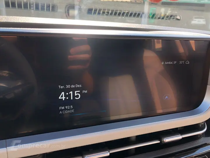 Creta 1.6 Tgdi Gasolina Ultimate Dct