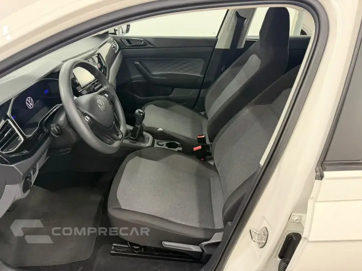 Polo 1.0 TSI Flex 12V 5p