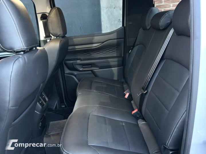 RANGER 3.0 V6 TURBO DIESEL CD XLS 4X4 AUTOMÁTICO