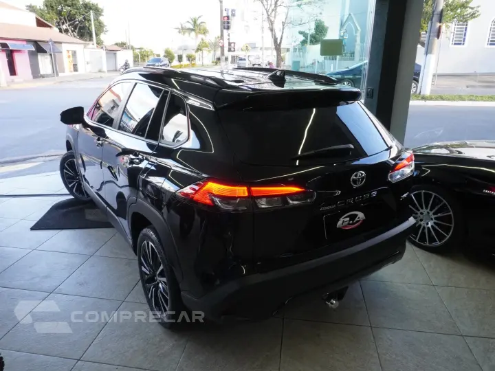 COROLLA CROSS 2.0 VVT-IE FLEX XRX DIRECT SHIFT