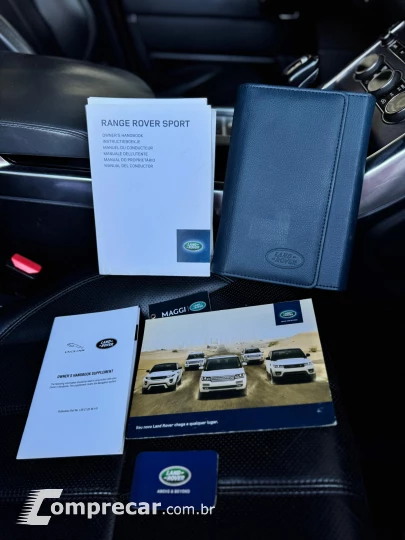 Range Rover Sport HSE 3.0 4x4 SDV6 Dies.