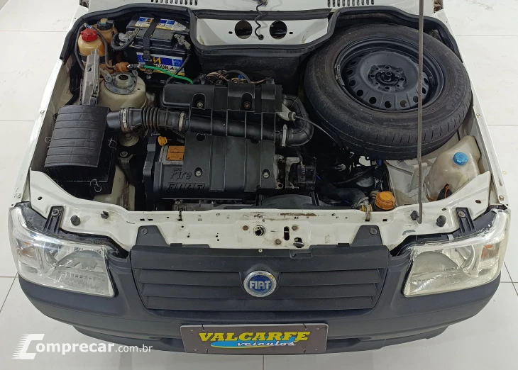 FIORINO 1.3 Furgão 8V