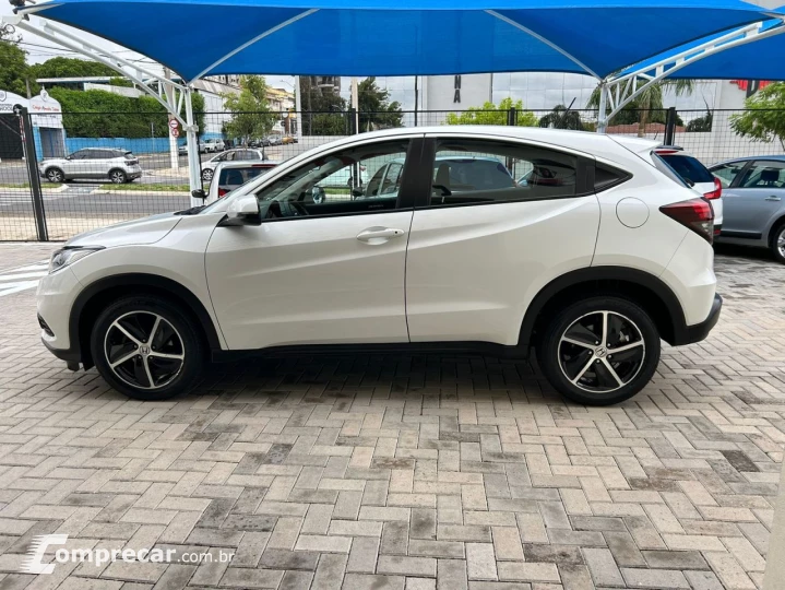 HR-V 1.8 16V 4P LX FLEX AUTOMÁTICO CVT