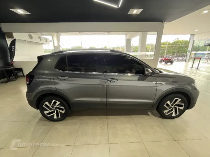 T-CROSS 1.4 250 TSI Highline