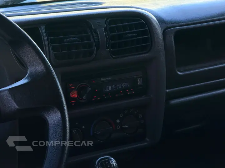 S10 2.4 MPFI Executive 4X2 CD 8V