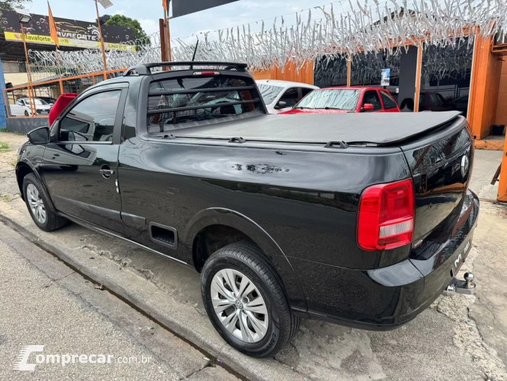 SAVEIRO 1.6 MI Trendline CD 8V