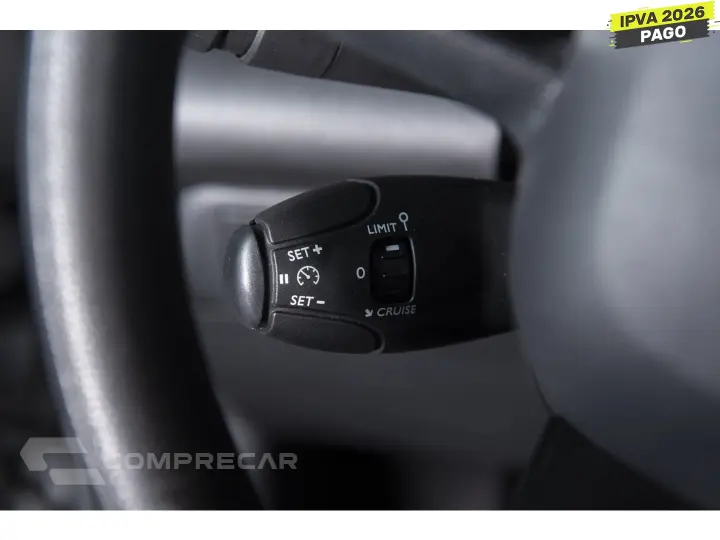 C4 CACTUS 1.6 VTI 120 FLEX FEEL EAT6