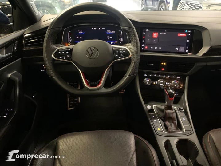 JETTA 2.0 350 TSI GASOLINA GLI DSG