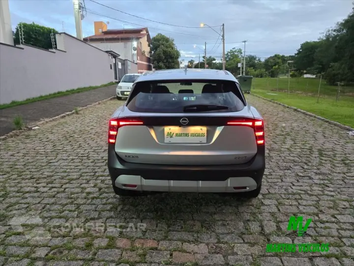 KICKS 1.0 TURBO FLEX SENSE DCT