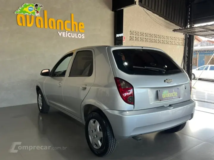 CELTA 1.0 MPFI LT 8V FLEX 4P MANUAL