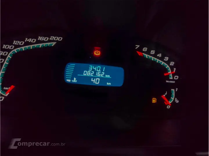 MONTANA LS 1.4 ECONOFLEX 8V 2p