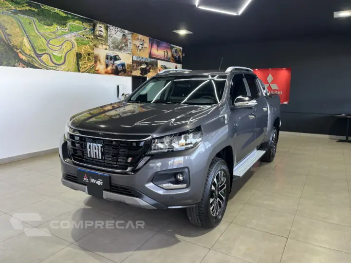 TITANO 2.2 Turbo Ranch 4X4