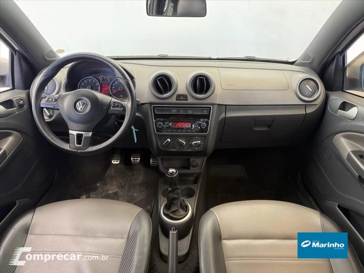 SAVEIRO 1.6 CROSS CE 8V FLEX 2P MANUAL
