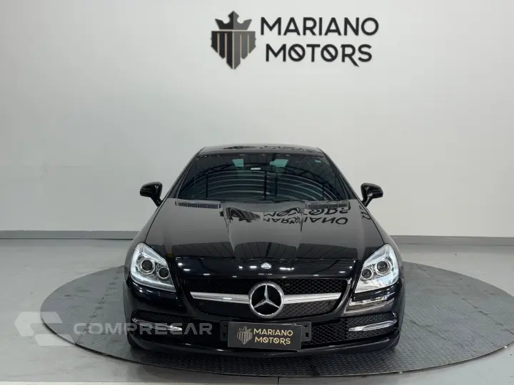 SLK 250 1.8 CGI 16V TURBO GASOLINA 2P AUTOMÁTICO