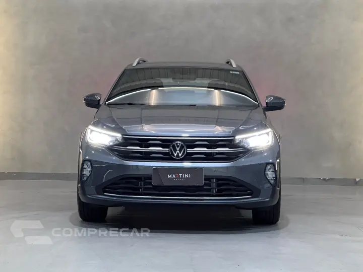 Nivus Highline 1.0 200 TSI Flex Aut.
