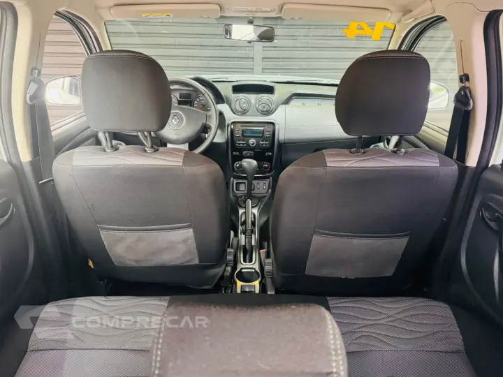 DUSTER 2.0 Dynamique 4X2 16V