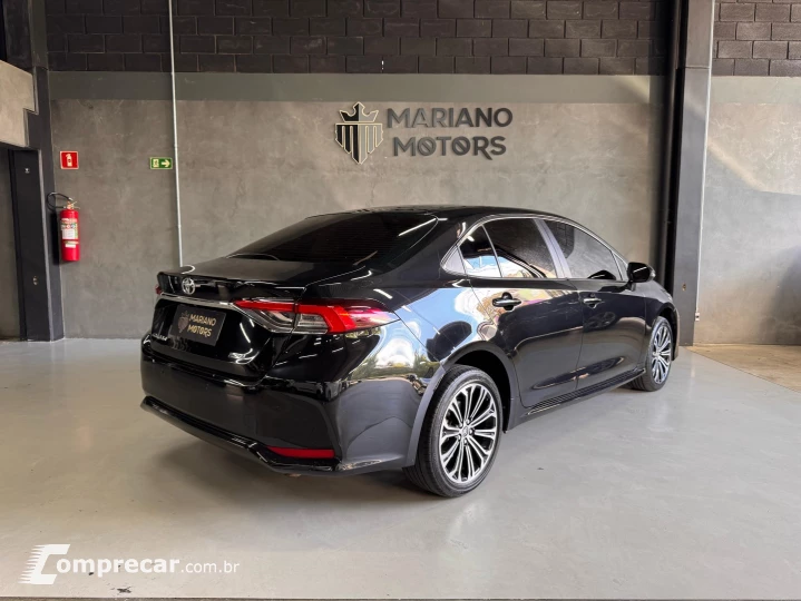 COROLLA 2.0 FLEX ALTIS PREMIUM CVT