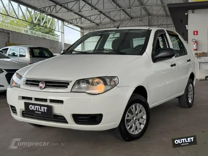 PALIO 1.0 MPI FIRE 8V FLEX 4P MANUAL