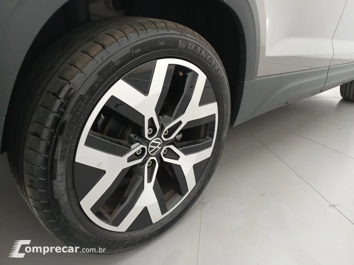 TAOS 1.4 250 TSI TOTAL FLEX HIGHLINE AUTOMÁTICO