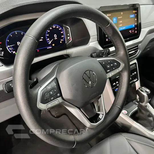 T-Cross Comfor. 200 TSI 1.0 Flex 5p Aut.