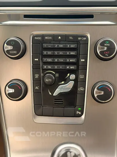 XC60 2.0 T5 Comfort FWD Turbo