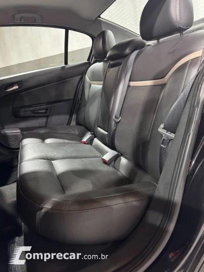 VECTRA 2.0 MPFI ELITE 8V FLEX 4P AUTOMÁTICO