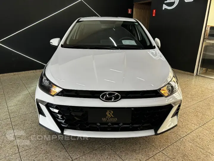 HB20 Comfort 1.0 TB Flex 12V Aut