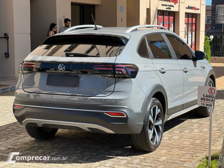 NIVUS 1.0 200 TSI Highline