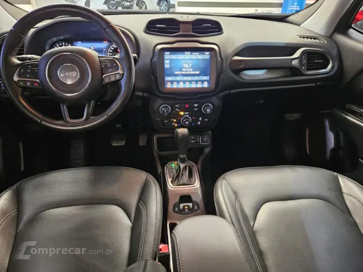 RENEGADE 1.8 16V Limited