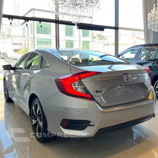 CIVIC 1.5 16V Turbo Touring