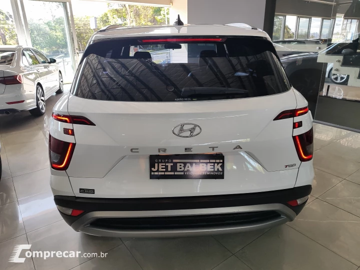 CRETA 1.0 TGDI FLEX PLATINUM AUTOMÁTICO