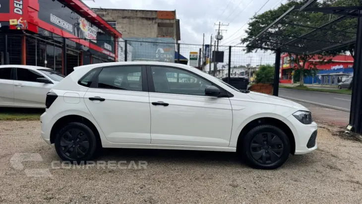 Polo Hatch 1.0 4P MPI TRACK