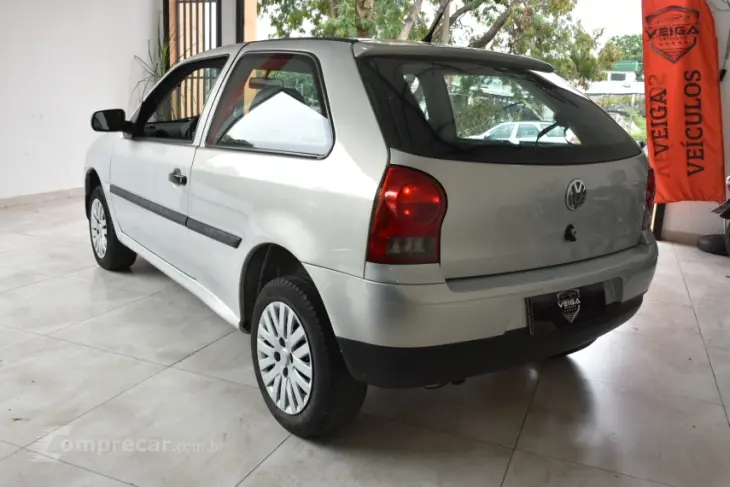 GOL 1.0 MI City 8V G.IV