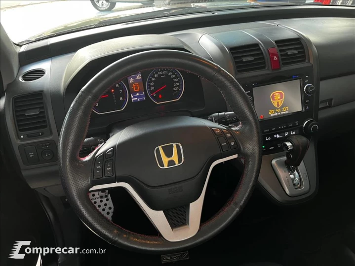 CRV 2.0 EXL 4X2 16V GASOLINA 4P AUTOMÁTICO