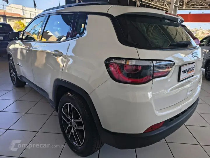 Compass 2.0 16V 4P FLEX SPORT AUTOMÁTICO