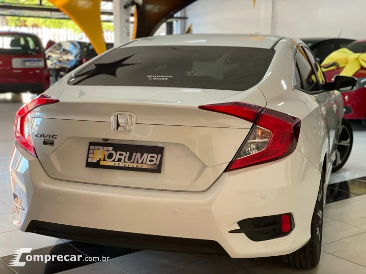 CIVIC 2.0 16vone EXL