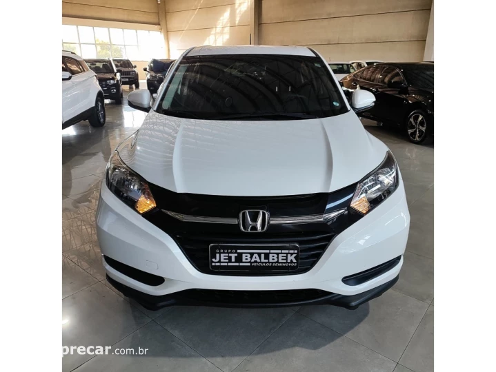 HR-V 1.8 16V FLEX LX 4P MANUAL