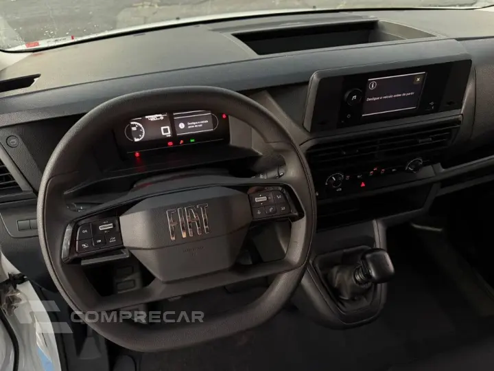 Scudo Cargo 1.5 16V Turbo Diesel