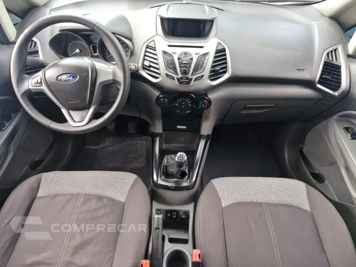 ECOSPORT 1.6 SE 16V FLEX 4P MANUAL
