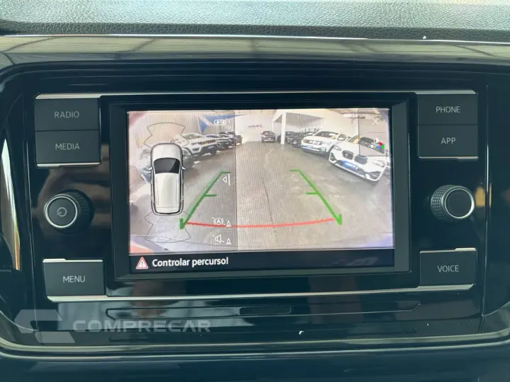 T-Cross Comfor. 200 TSI 1.0 Flex 5p Aut.