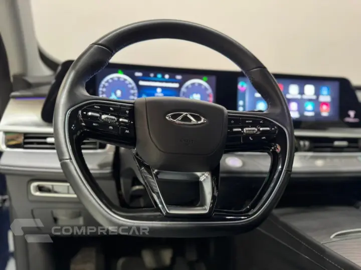 TIGGO 8 PRO 1.6 TGDI GASOLINA DCT