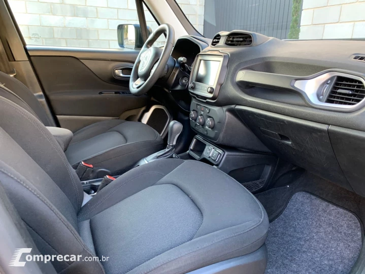 RENEGADE 1.8 16V FLEX SPORT 4P AUTOMÁTICO