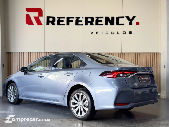COROLLA 2.0 VVT-IE FLEX XEI DIRECT SHIFT